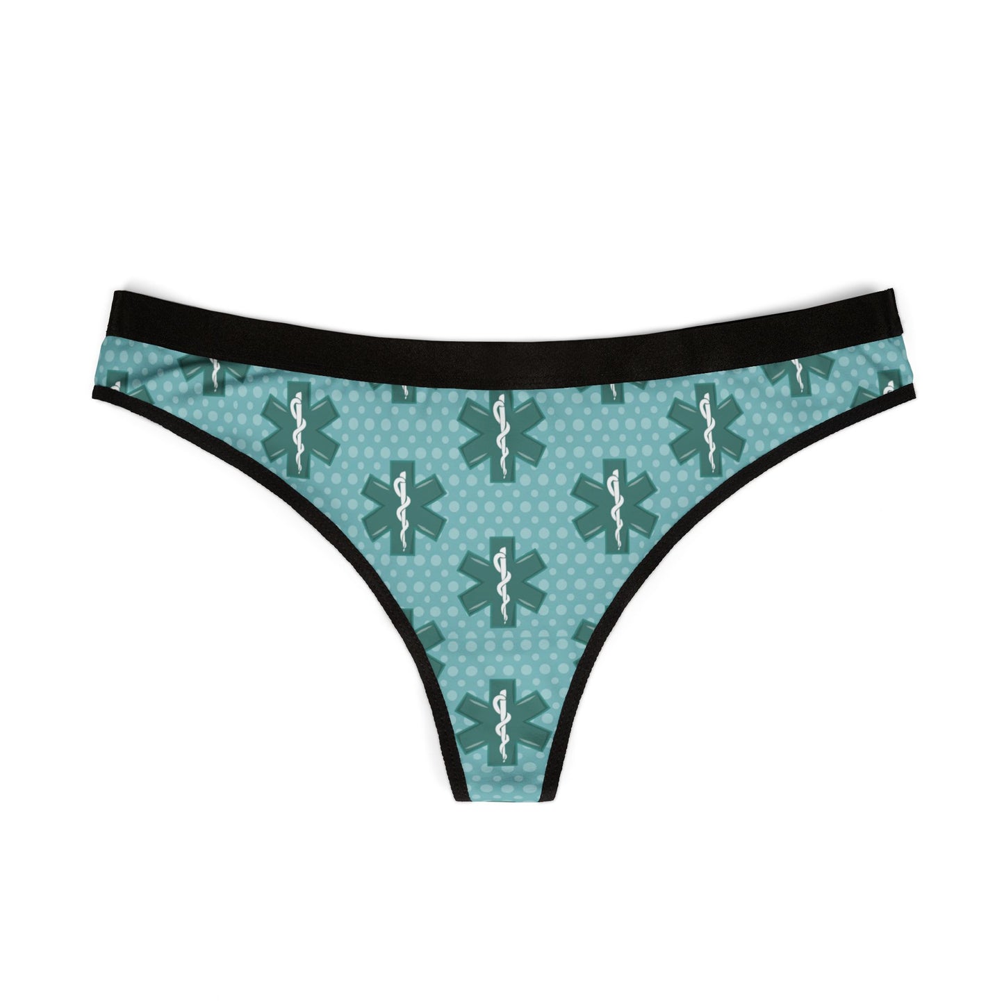 Women's Thong - Star of Life