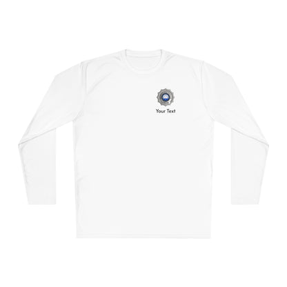 Search & Rescue Badge Long Sleeve Tee