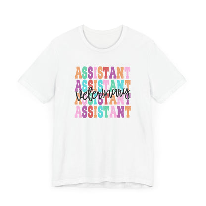 Veterinary Assistant T-Shirt