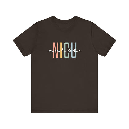 ICU, NICU Nurse T-Shirt