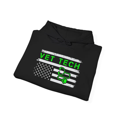 Vet Tech Hoodie