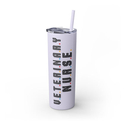 Veterinary Nurse Tumbler