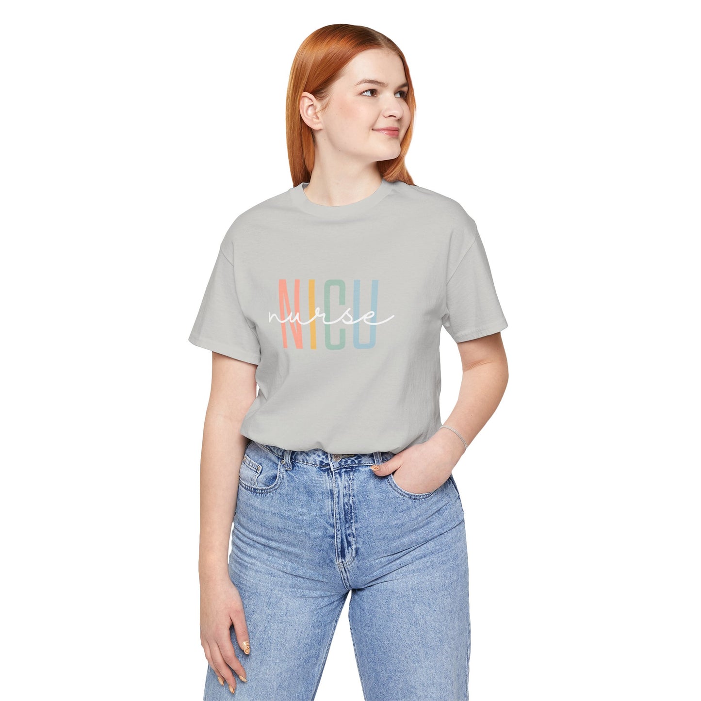 ICU, NICU Nurse T-Shirt