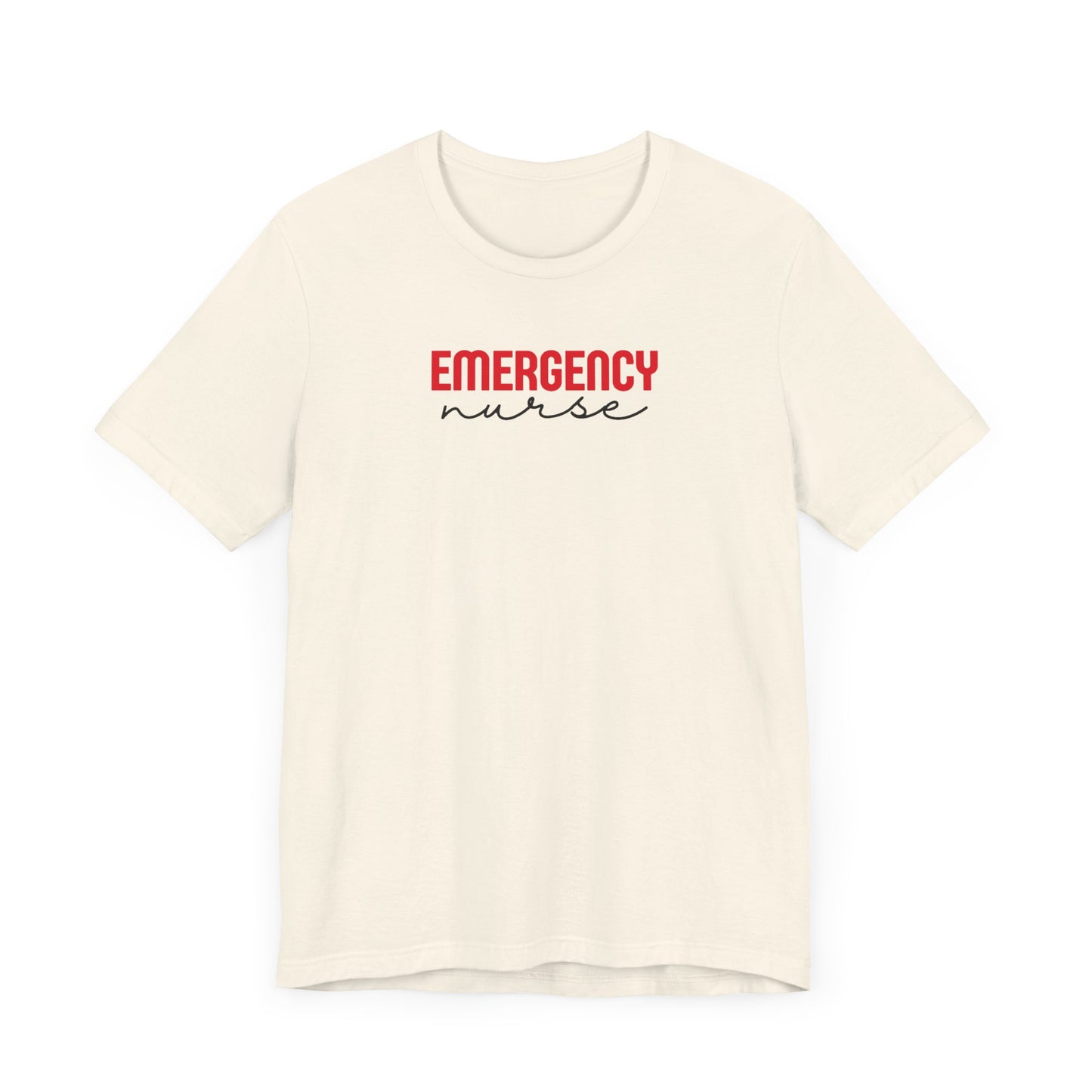 Emergency Nurse T-Shirt