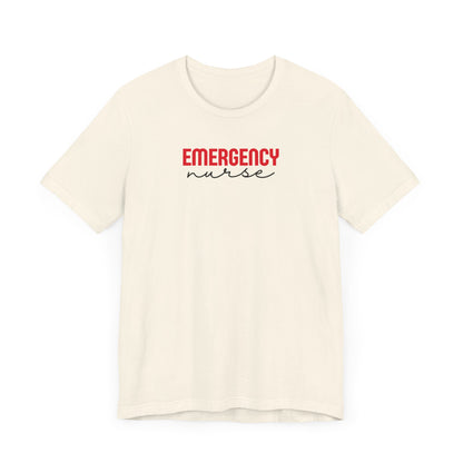 Emergency Nurse T-Shirt