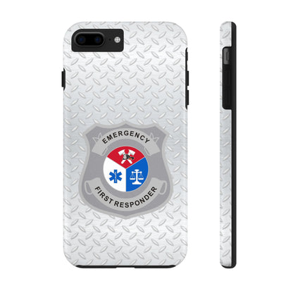 EFR Badge Tough Phone Cases