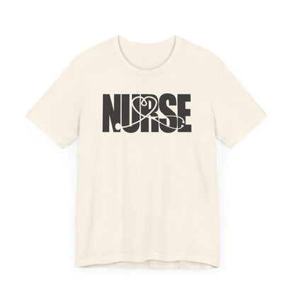 Nurse with Stethoscope T-Shirt