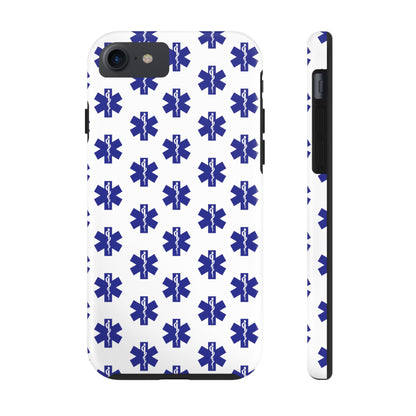 Star of Life Tough Phone Cases