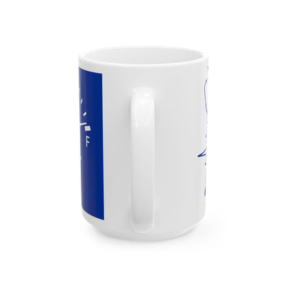 EMT Fuel - Blue Mug