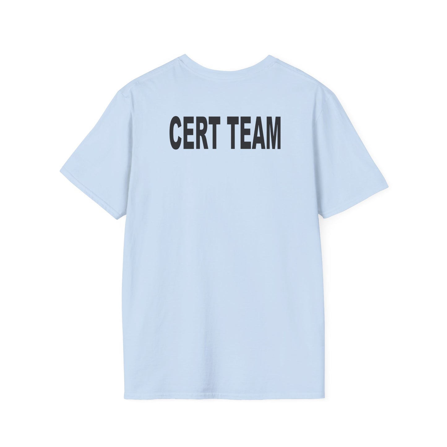 CERT Patch T-Shirt