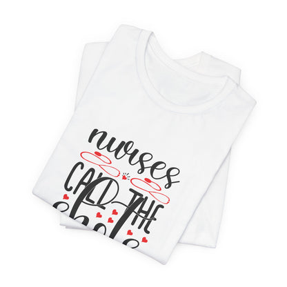 Nurses Call The Shots T-Shirt