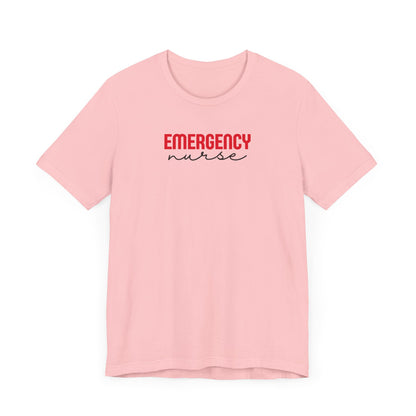 Emergency Nurse T-Shirt