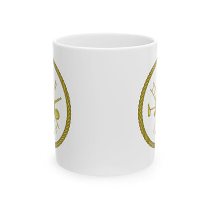 Rank - Scramble Mug