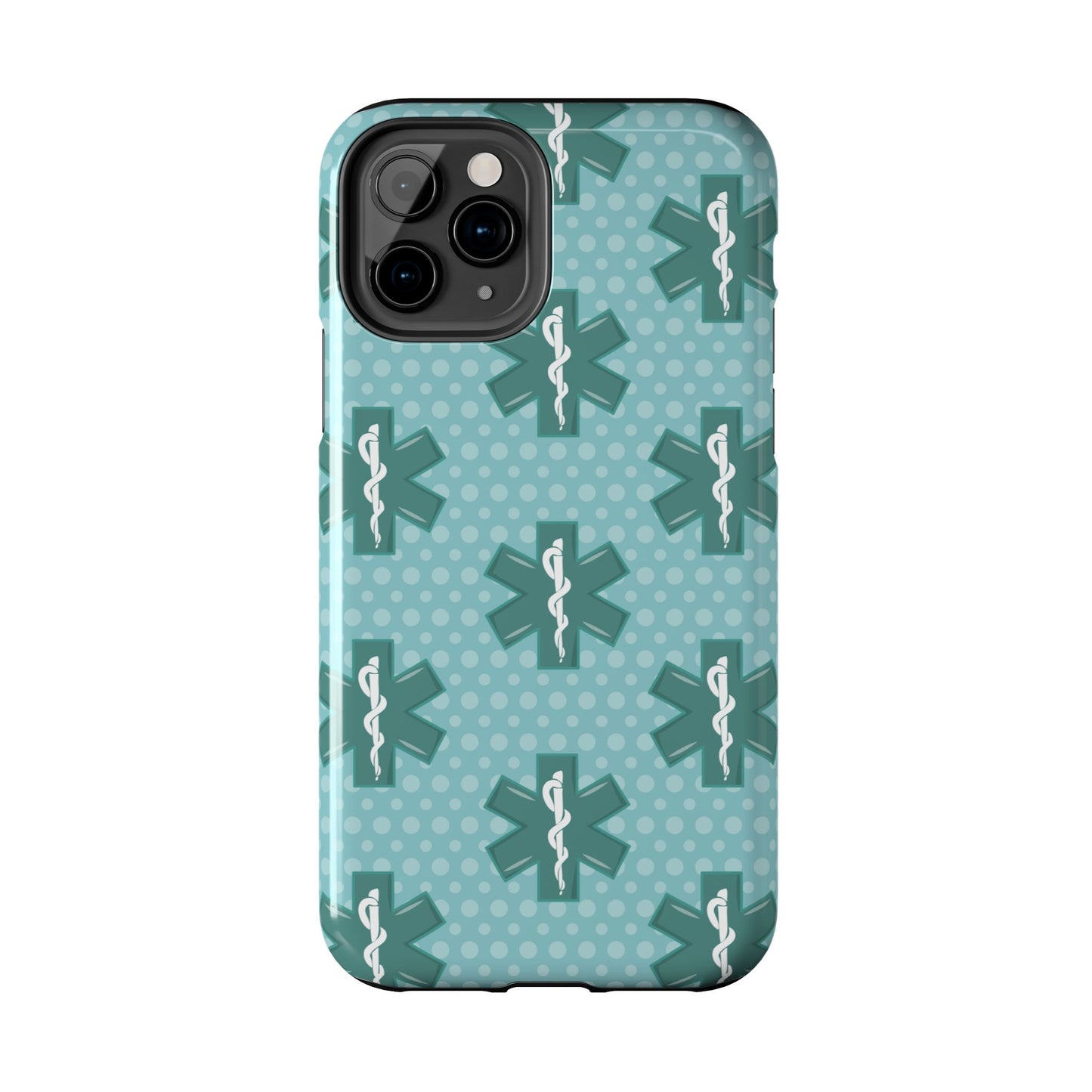 Star of Life Tough Phone Cases