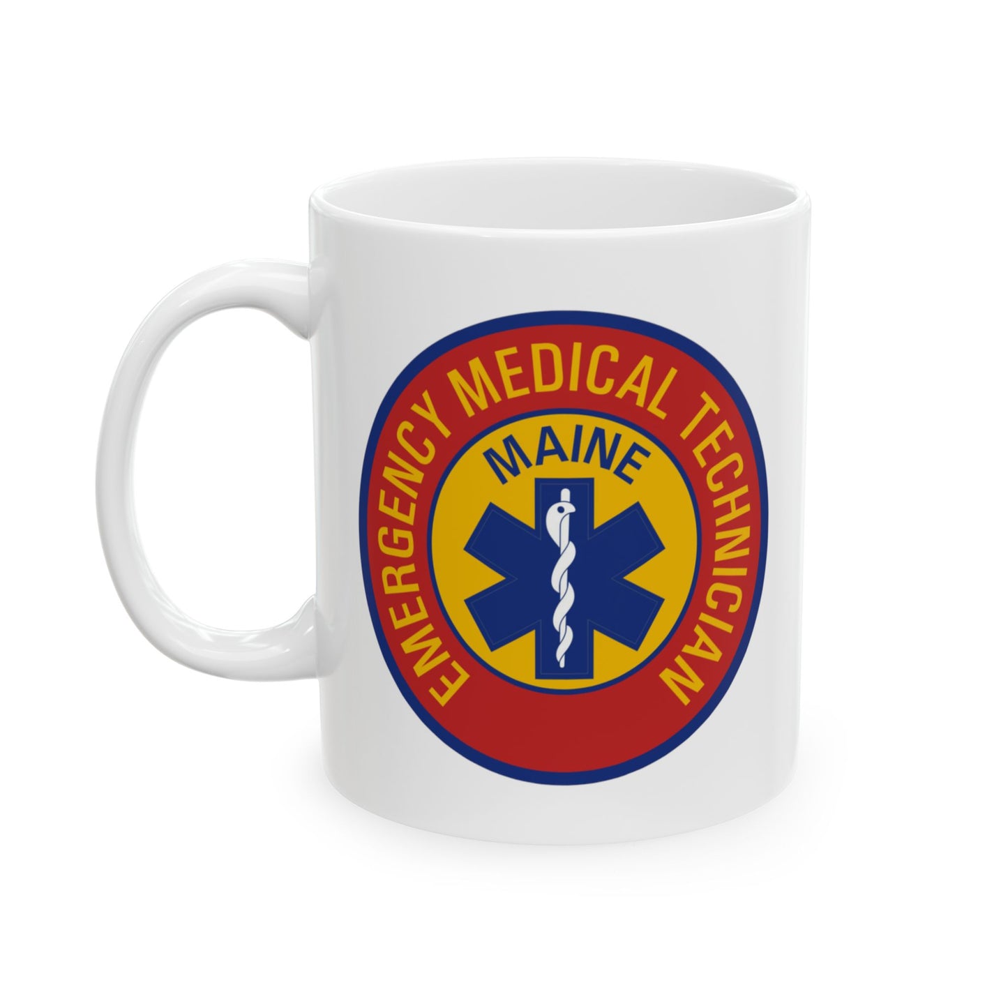 Maine EMT Mug