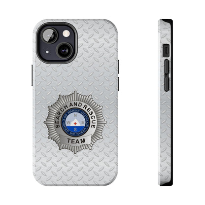 SAR Badge Tough Phone Cases