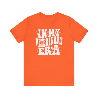 In My Veterinary ERA T-Shirt