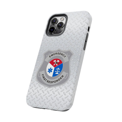 EFR Badge Tough Phone Cases