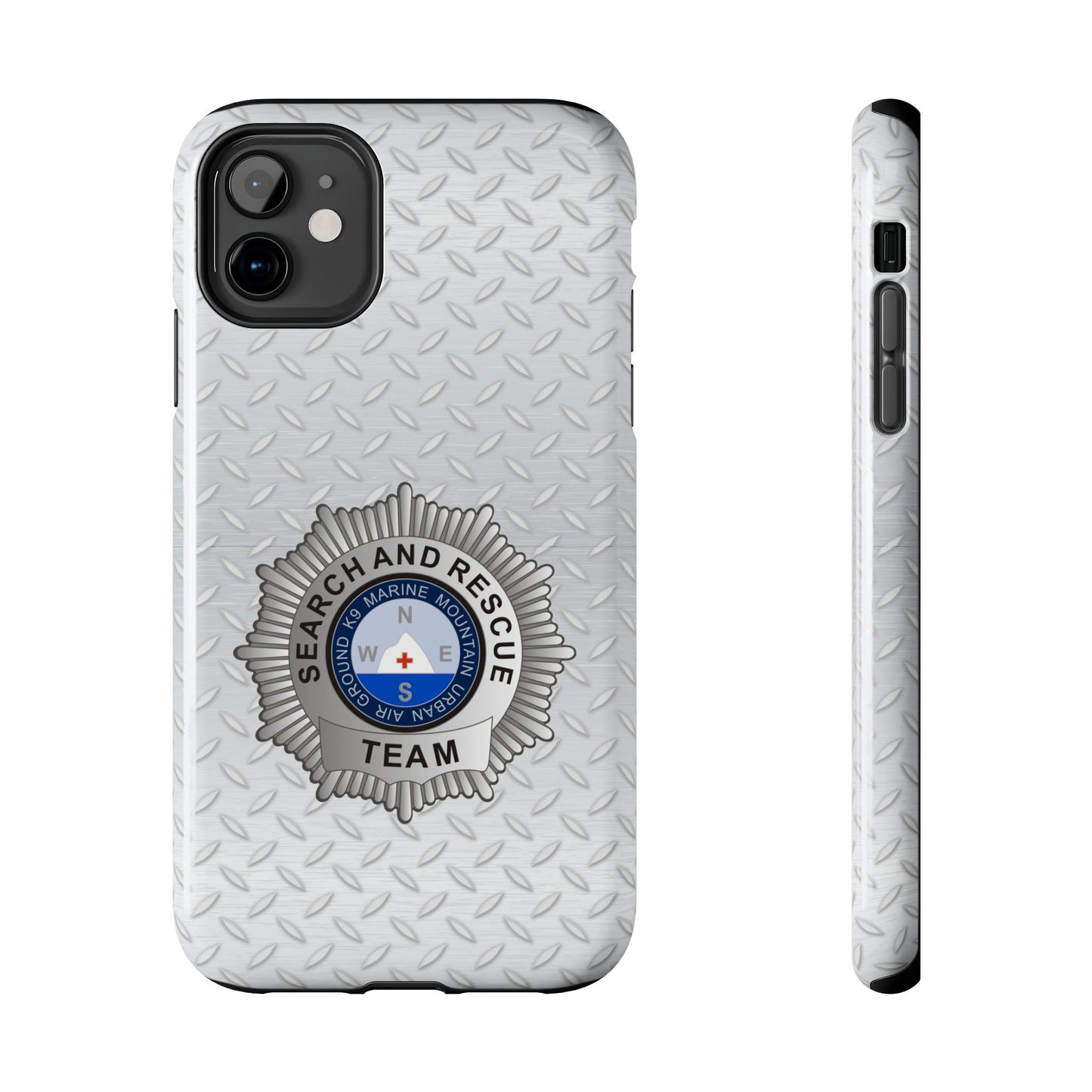 SAR Badge Tough Phone Cases