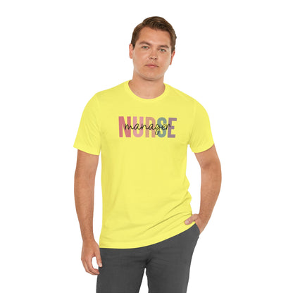 Nurse Manager T-Shirt