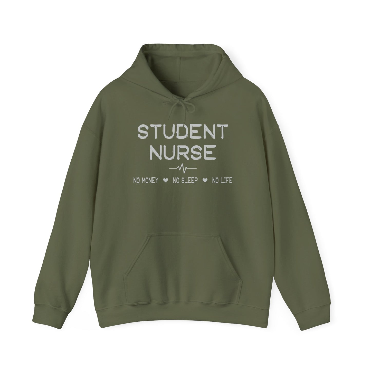 Student Nurse Hoodie