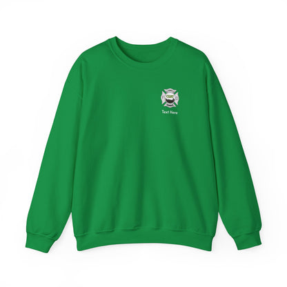 CERT Badge FD Sweatshirt