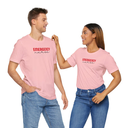 Emergency Nurse T-Shirt