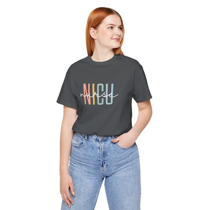 ICU, NICU Nurse T-Shirt