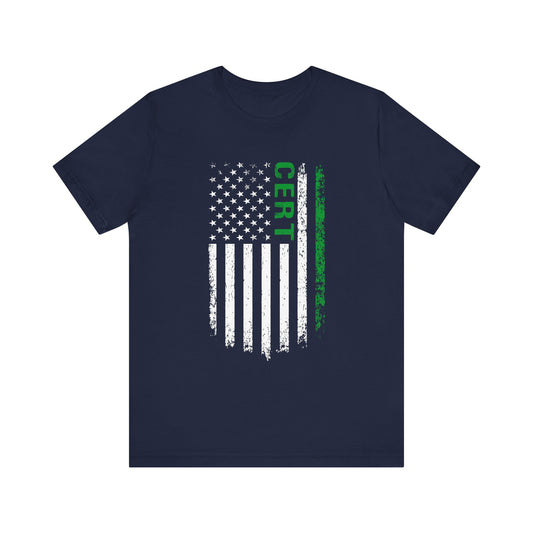 CERT Flag T-Shirt