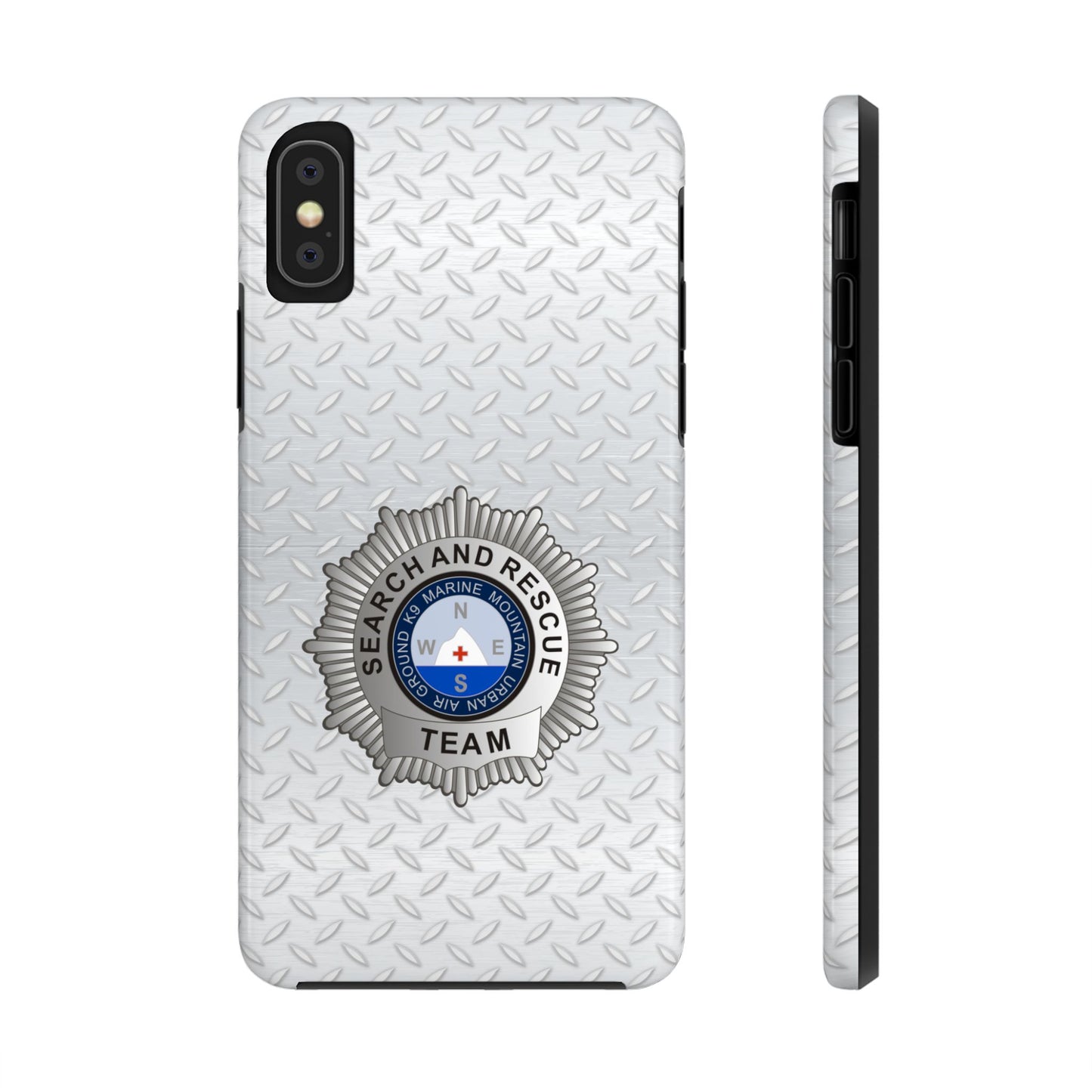 SAR Badge Tough Phone Cases