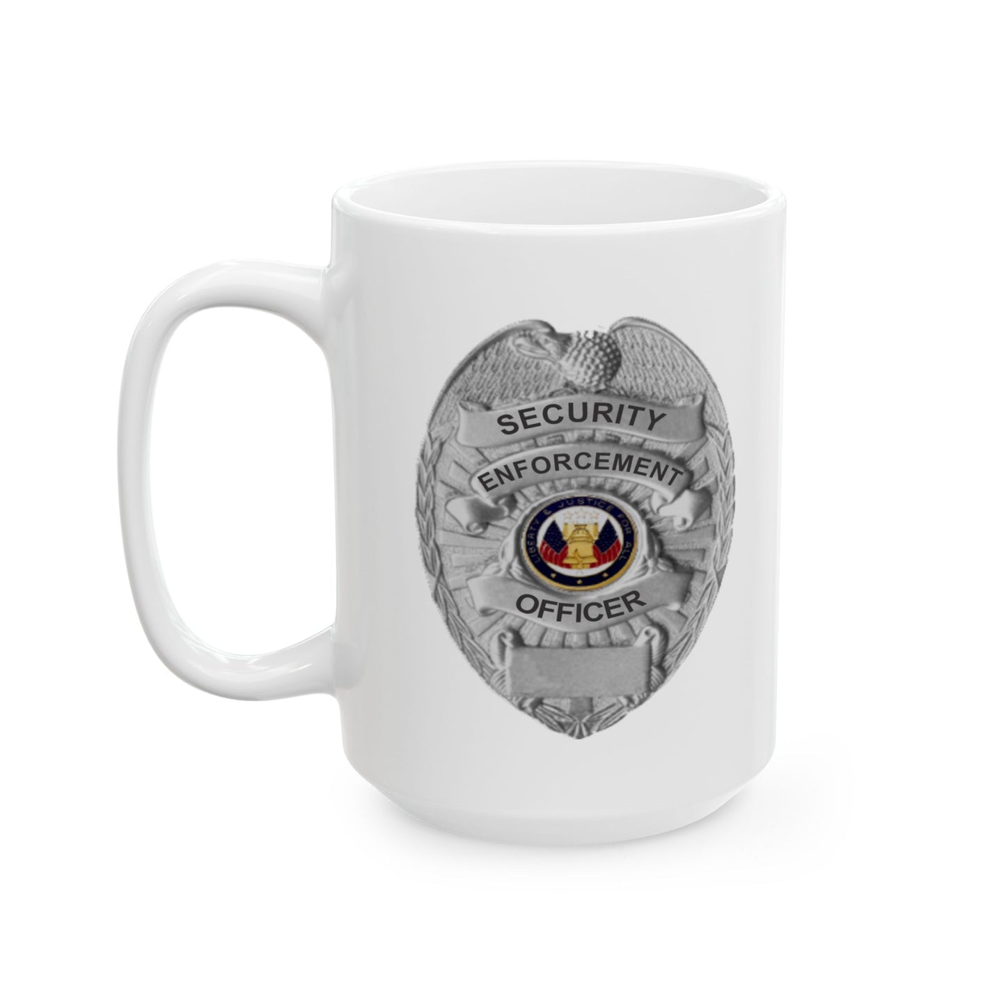 Security Enforcement Officer Mug