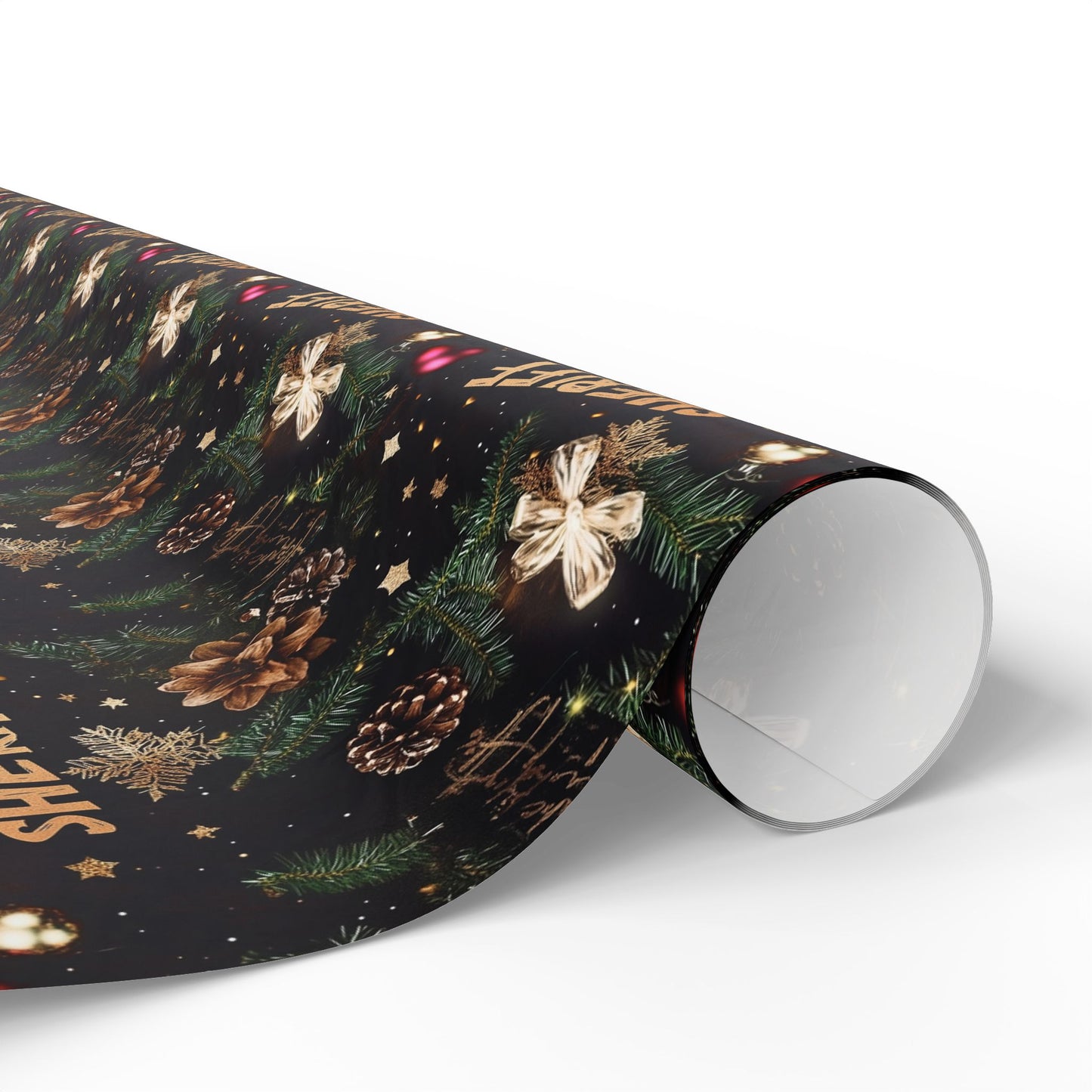 Sheriff Wrapping Paper