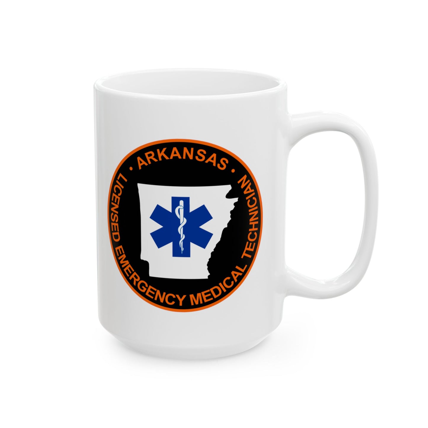 Arkansas EMT Mug