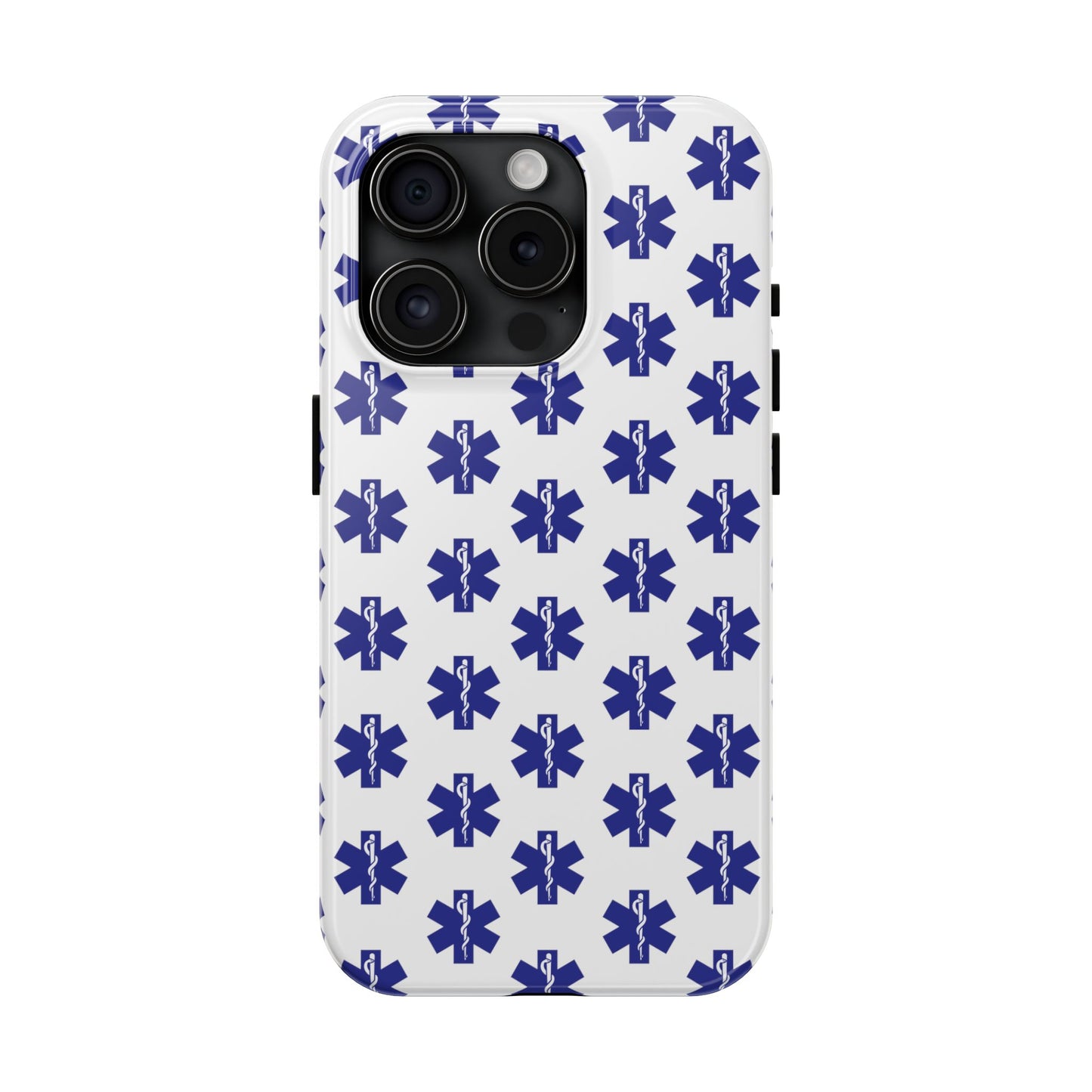 Star of Life Tough Phone Cases