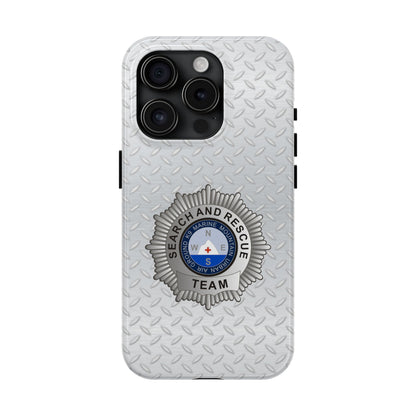 SAR Badge Tough Phone Cases