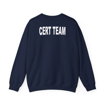 CERT Badge Sweatshirt