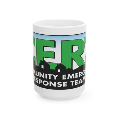 CERT Mug