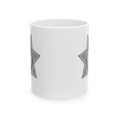 EMT Badge Mug