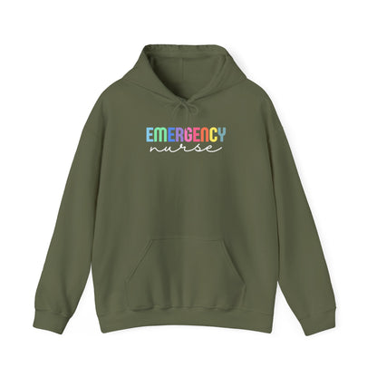 Emergency Nurse ER Hoodie