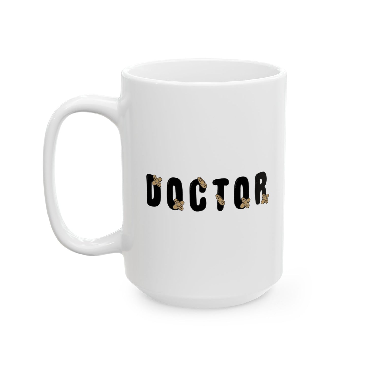 Doctor Mug