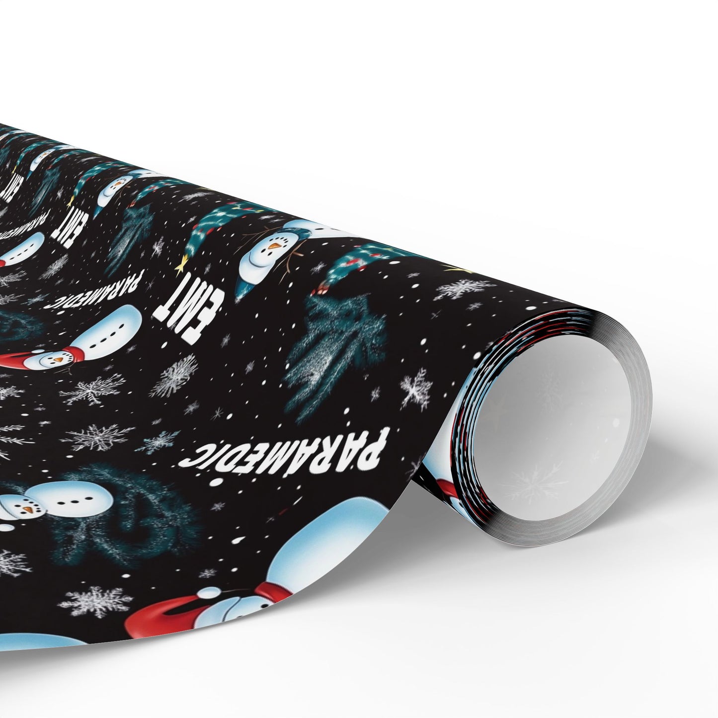 EMR EMT Paramedic Wrapping Paper