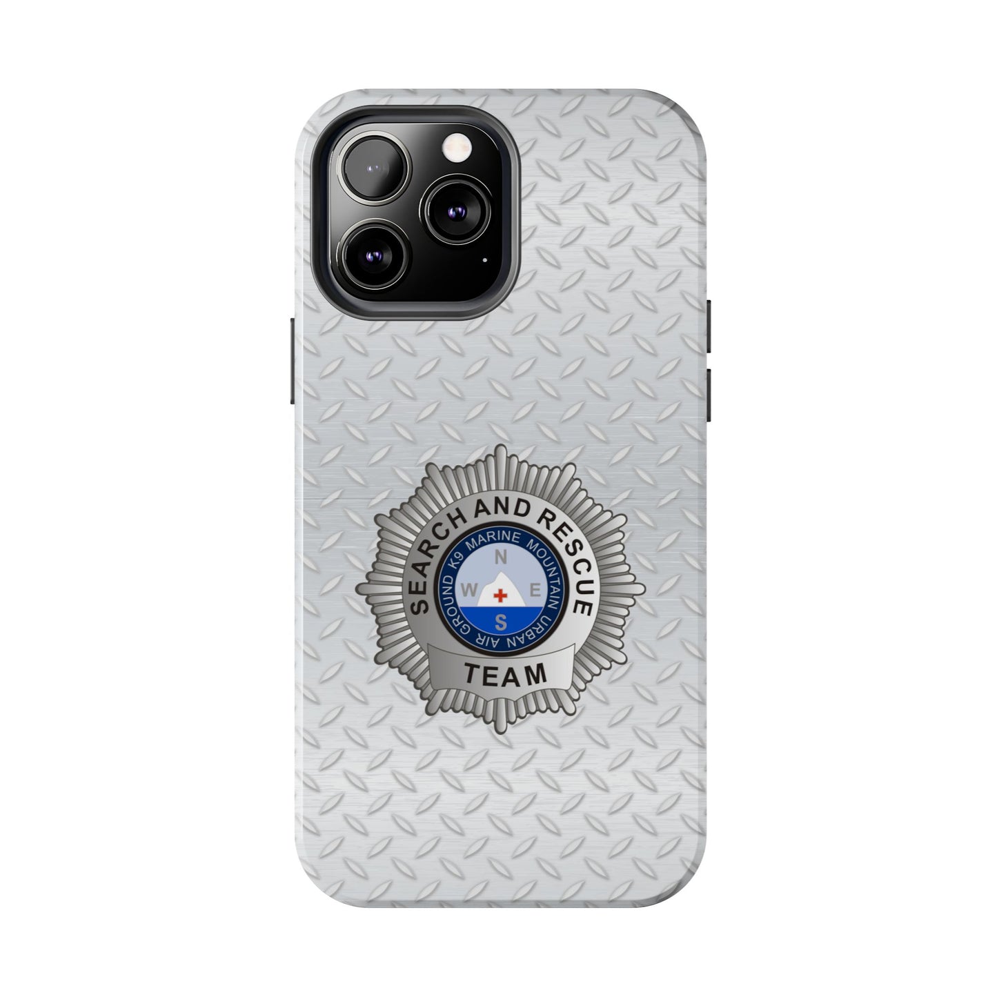 SAR Badge Tough Phone Cases