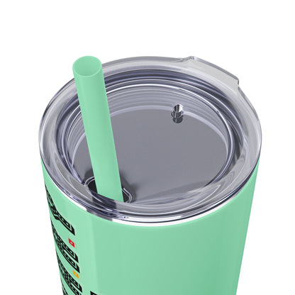 Veterinary Nurse Tumbler