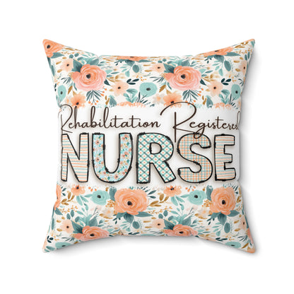 Rehabilitation Nurse Pillow