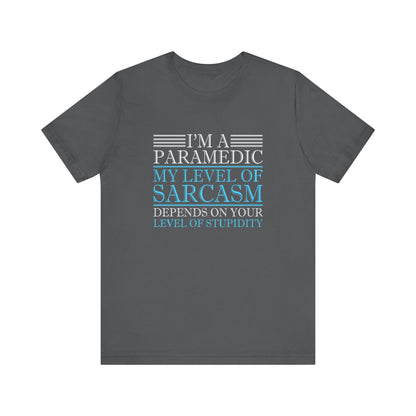 I'm A Paramedic T-Shirt