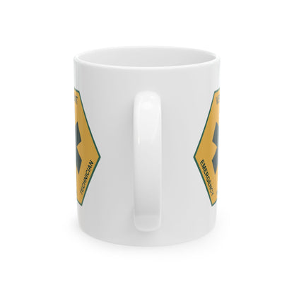 Vermont EMT Mug