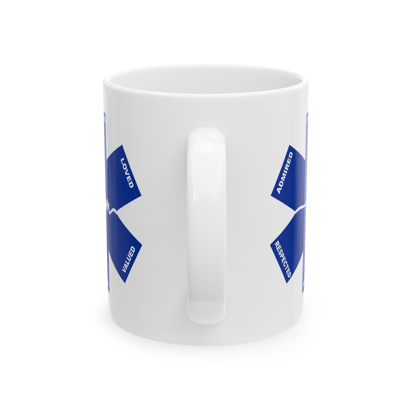 Star of Life Mom Mug