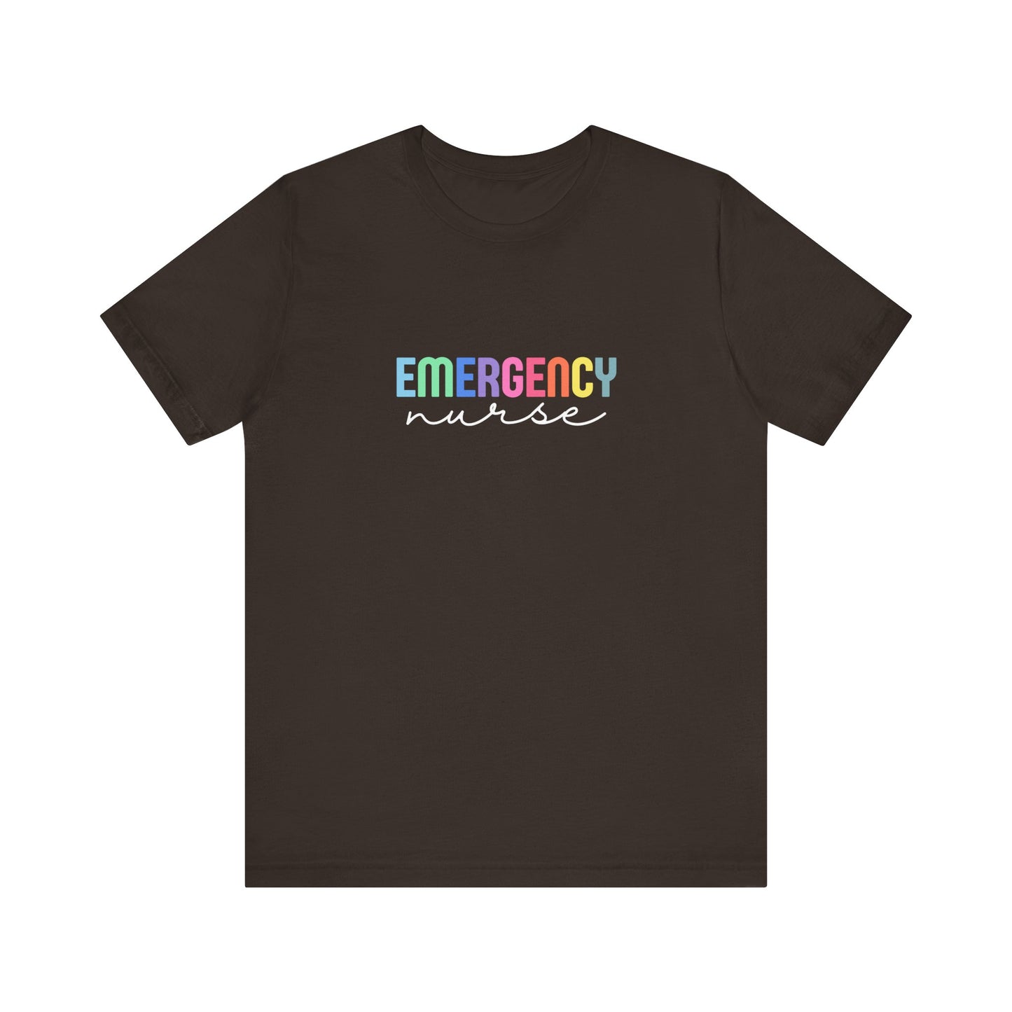 Emergency Nurse T-Shirt