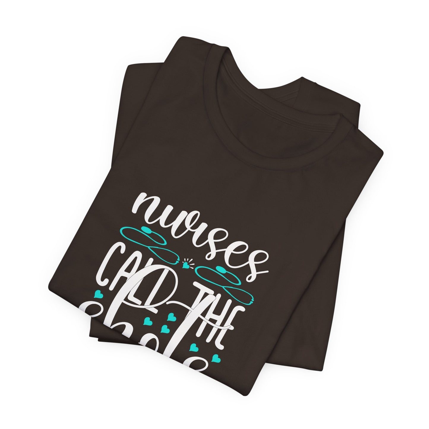 Nurses Call The Shots T-Shirt