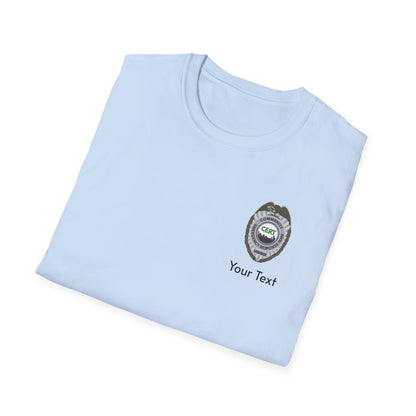 CERT Badge T-Shirt